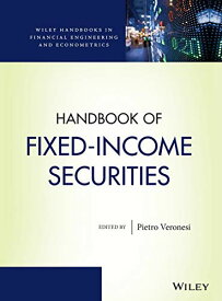 【中古】【未使用・未開封品】Handbook of Fixed-Income Securities (Wiley Handbooks in Financial Engineering and Econometrics)