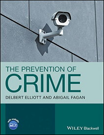 【中古】【未使用・未開封品】The Prevention of Crime
