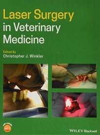 【中古】【未使用・未開封品】Laser Surgery in Veterinary Medicine