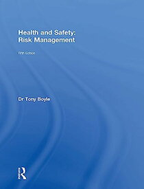 【中古】【未使用・未開封品】Health and Safety: Risk Management