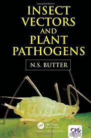【中古】【未使用・未開封品】Insect Vectors and Plant Pathogens