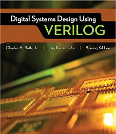 【中古】【未使用・未開封品】Digital System Design Using Verilog (Mindtap Course List)