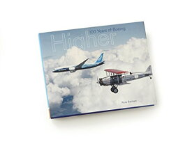 【中古】【未使用・未開封品】(ボーイング) BOEING Higher: 【100 Years of Boeing Deluxe Edition】 USA BOEING STORE 限定 フォトブック 写真集 飛行機 100周年
