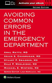 【中古】【未使用・未開封品】Avoiding Common Errors in the Emergency Department
