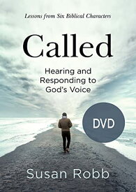 【中古】【未使用・未開封品】Called: Hearing and Responding to God's Voice [DVD]