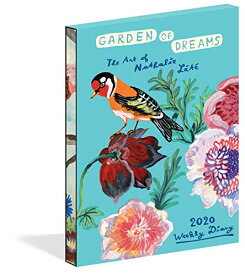 【中古】【未使用・未開封品】Garden of Dreams 2020 Calendar