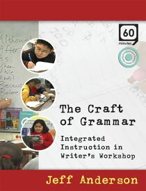 【中古】【未使用・未開封品】The Craft of Grammar: Integrated Instruction in Writer's Workshop [DVD]