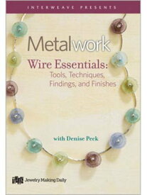 【中古】【未使用・未開封品】Metalwork Wire Essentials