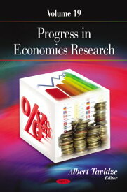 【中古】【未使用・未開封品】Progress in Economics Research