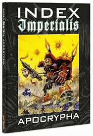 【中古】【未使用・未開封品】Warhammer 40K Index Imperialis: Apocrypha Games Workshop ( 52-02-60 )