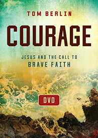 【中古】【未使用・未開封品】Courage: Jesus and the Call to Brave Faith [DVD]