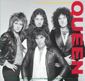 【中古】【未使用・未開封品】Illustrated Biography Queen
