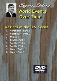 【中古】【未使用・未開封品】Regions of the U.S. Series: World Events Over Time Collection