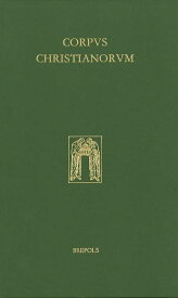 【中古】【未使用・未開封品】Pseudo-nonniani in IV Orationes Gregorii Nazianzeni Commentarii: Versio Iberica (Corpus Christianorum Series Graeca)