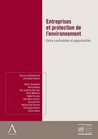 【中古】【未使用・未開封品】Entreprises et protection de l'environnement