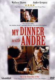 【中古】【未使用・未開封品】My Dinner with Andre [Import USA Zone 1]