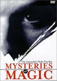 【中古】【未使用・未開封品】Mysteries of Magic 2: Impossible Made Possible [DVD]