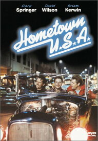 【中古】【未使用・未開封品】Hometown USA