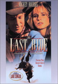 【中古】【未使用・未開封品】Last Ride [Import USA Zone 1]