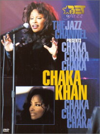 【中古】【未使用・未開封品】The Jazz Channel Presents Chaka Khan [DVD] [Import]