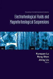 【中古】【未使用・未開封品】Electrorheological Fluids and Magnetorheological Suspensions Ermr 2004: Proceedings of the Ninth International Conference, Beijing, Chi