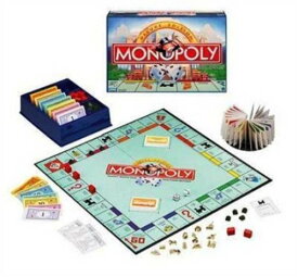 【中古】【未使用・未開封品】Monopoly Deluxe Edition