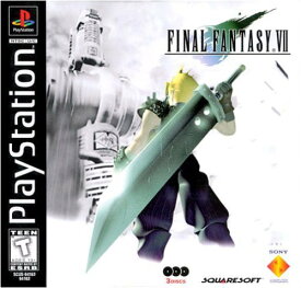 【中古】【未使用・未開封品】Final Fantasy VII / Game