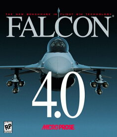 【中古】【未使用・未開封品】Falcon 4.0 (輸入版)