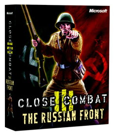 【中古】【未使用・未開封品】Close Combat 3: The Russian Front / Game