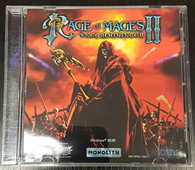 【中古】【未使用・未開封品】Rage of Mages 2 / Games