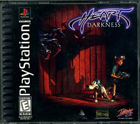 【中古】【未使用・未開封品】Heart of Darkness / Game