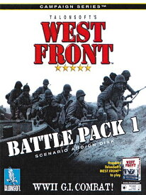 【中古】【未使用・未開封品】West Front Battle Pack (輸入版)