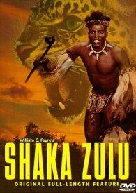 【中古】【未使用・未開封品】Shaka Zulu [DVD]