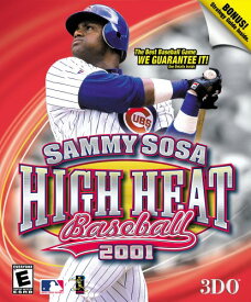 【中古】【未使用・未開封品】Sammy Sosa High Heat Baseball 2001 (輸入版)