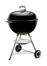 【中古】【未使用・未開封品】WEBER BBQ炭火グリル ワンタッチシルバー 直径約(ウェーバー)