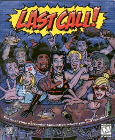 【中古】【未使用・未開封品】Last Call (輸入版)