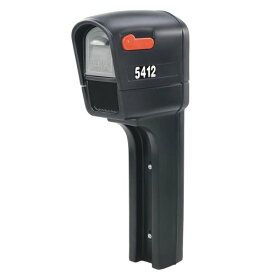 【中古】【未使用・未開封品】Step2 541200 Mailmaster Plus Mailbox, Black, New.