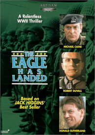 【中古】【未使用・未開封品】The Eagle Has Landed [DVD] [Import]