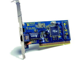 【中古】【未使用・未開封品】NETGEAR FA311 10 / 100Mbps PCIイーサネットインターフェースカード