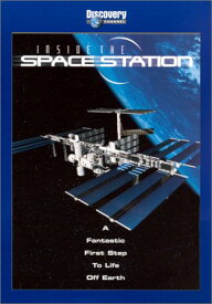 【中古】【未使用・未開封品】Inside the Space Station [DVD]