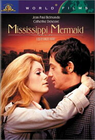 【中古】【未使用・未開封品】Mississippi Mermaid (La Sir?ne du Mississipi) [Import USA Zone 1]