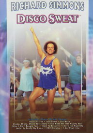 【中古】【未使用・未開封品】Disco Sweat [DVD]