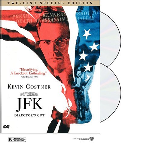 【中古】【未使用・未開封品】JFK (Special Edition Director's Cut) - Oliver Stone Collection：AJIMURA-SHOP