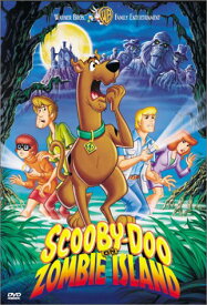 【中古】【未使用・未開封品】Scooby-Doo on Zombie Island [DVD]