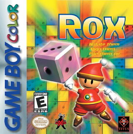 【中古】【未使用・未開封品】Rox / Game