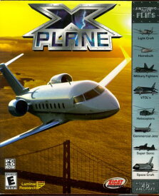 【中古】【未使用・未開封品】X Plane (輸入版)