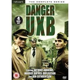 【中古】【未使用・未開封品】Danger Uxb [DVD]