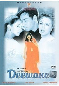 【中古】【未使用・未開封品】Deewane [DVD]