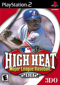 【中古】【未使用・未開封品】High Heat Baseball 2002 / Game