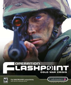 【中古】【未使用・未開封品】Operation Flashpoint: Cold War Crisis (輸入版)